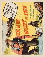 Valley of Fire movie poster (1951) Sweatshirt #1065249