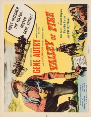 Valley of Fire movie poster (1951) mug #MOV_57c5b058