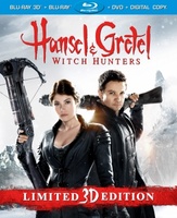 Hansel and Gretel: Witch Hunters movie poster (2013) Poster MOV_57c7796e