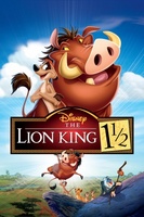 The Lion King 1Â½ movie poster (2004) Poster MOV_57c9bdf5