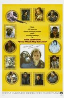 Every Which Way But Loose movie poster (1978) Poster MOV_57cb580e