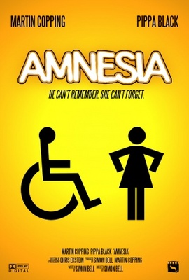 Amnesia movie poster (2013) tote bag #MOV_57cc8025