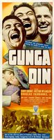 Gunga Din movie poster (1939) Poster MOV_57cf834a