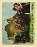 The Black Pirate movie poster (1926) Sweatshirt #783408