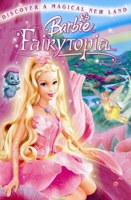 Barbie: Fairytopia movie poster (2005) calendar