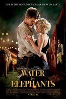 Water for Elephants movie poster (2011) Poster MOV_57dd16f8