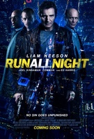 Run All Night movie poster (2015) Mouse Pad MOV_57df6b65