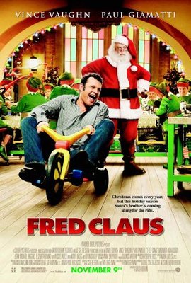 Fred Claus movie poster (2007) Poster MOV_57e07dd3