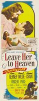 Leave Her to Heaven movie poster (1945) t-shirt #MOV_57e3e867