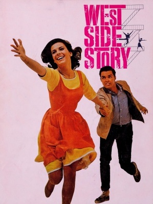 West Side Story movie poster (1961) hoodie