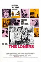 The Loners movie poster (1972) Poster MOV_57eb400f