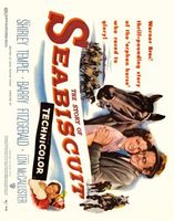 The Story of Seabiscuit movie poster (1949) Sweatshirt #646047