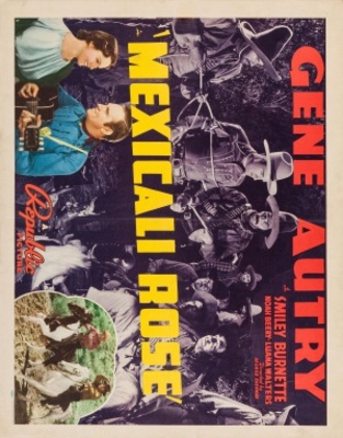 Mexicali Rose movie poster (1939) poster