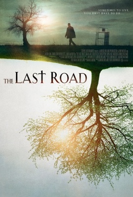 The Last Road movie poster (2012) Poster MOV_57ee701d