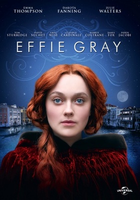 Effie Gray movie poster (2014) mug