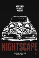 Nightscape movie poster (2012) Longsleeve T-shirt #749969