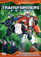 Transformers Prime movie poster (2010) Sweatshirt #1072350