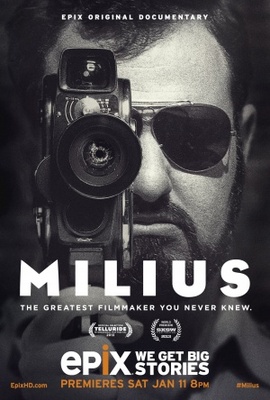 Milius movie poster (2013) mug #MOV_57f3b01a