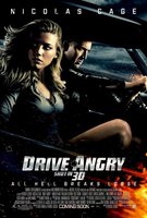 Drive Angry movie poster (2010) Sweatshirt #695434