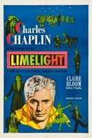 Limelight movie poster (1952) t-shirt #MOV_57ff0017