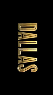 Dallas movie poster (2012) Tank Top