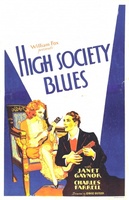 High Society Blues movie poster (1930) t-shirt #MOV_58041822