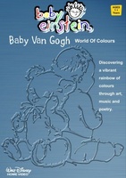 Baby Einstein: Baby Van Gogh World of Colors movie poster (2002) Poster MOV_58041ed5