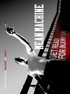 Mean Machine movie poster (2001) calendar