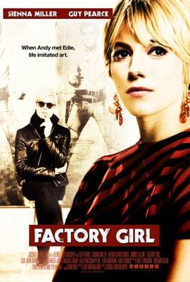 Factory Girl movie poster (2006) calendar