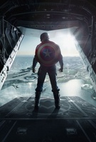 Captain America: The Winter Soldier movie poster (2014) Tank Top #1124564