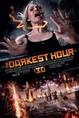 The Darkest Hour movie poster (2011) Poster MOV_580b9e06