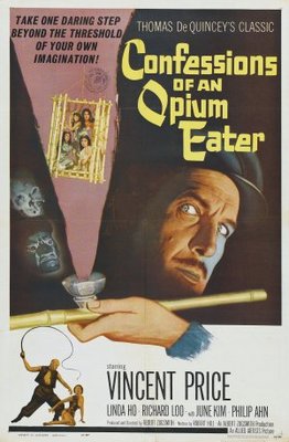 Confessions of an Opium Eater movie poster (1962) mug