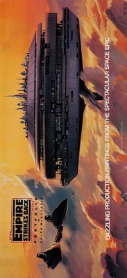 Star Wars: Episode V - The Empire Strikes Back movie poster (1980) Poster MOV_581b938d