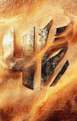 Transformers 4 movie poster (2014) calendar