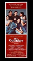 The Outsiders movie poster (1983) t-shirt #MOV_581dce1b