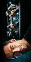 Real Steel movie poster (2011) Mouse Pad MOV_581f5a89