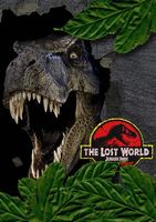 The Lost World: Jurassic Park movie poster (1997) Poster MOV_58208d72