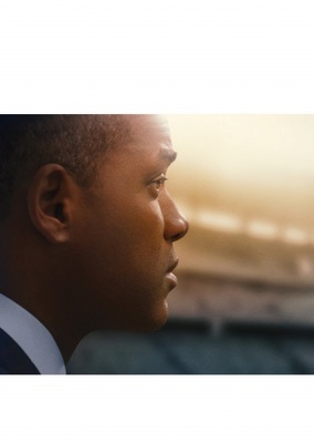 Concussion movie poster (2015) mouse pad