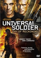 Universal Soldier: Day of Reckoning movie poster (2012) t-shirt #MOV_58253f4e