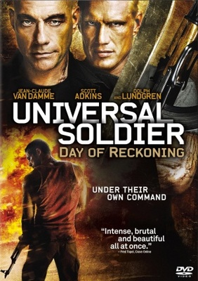 Universal Soldier: Day of Reckoning movie poster (2012) mug #MOV_58253f4e