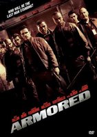 Armored movie poster (2009) t-shirt #MOV_5825b54c