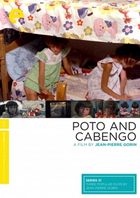 Poto and Cabengo movie poster (1980) Poster MOV_5826fdfc