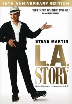 L.A. Story movie poster (1991) tote bag #MOV_58270ff7