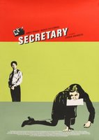 Secretary movie poster (2002) Sweatshirt #705673