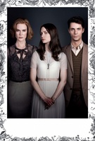 Stoker movie poster (2013) t-shirt #MOV_582aa3df