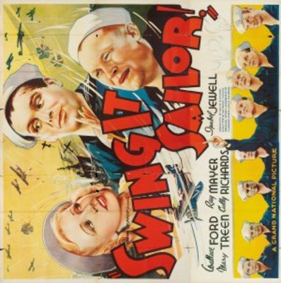 Swing It, Sailor! movie poster (1938) tote bag #MOV_582c141d