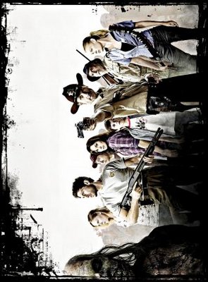 The Walking Dead movie poster (2010) Poster MOV_582e2d47