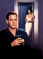 Cat on a Hot Tin Roof movie poster (1958) hoodie #661750