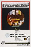 The FBI Story movie poster (1959) Longsleeve T-shirt #641281