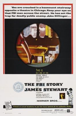 The FBI Story movie poster (1959) Poster MOV_5832b410